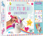 Pinta o teu espetacular unicórnio! - Preview