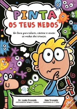Capa do artigo Pinta os Teus Medos
