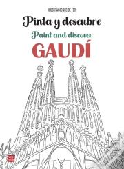 Pinta Y Descubre Gaudi