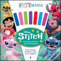 Pintamania - Stitch