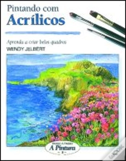 Capa do artigo Pintando com Acrílicos