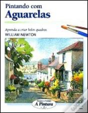 Pintando com Aguarelas