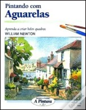 Pintando com Aguarelas