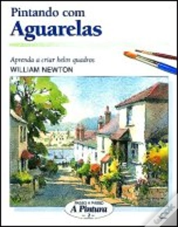 Capa do artigo Pintando com Aguarelas