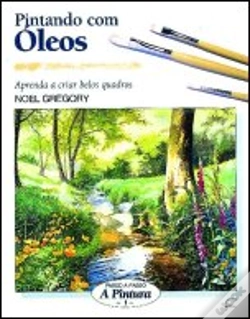 Capa do artigo Pintando com Óleos
