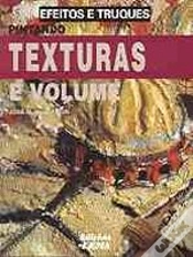 Capa do artigo Pintando Texturas e Volume
