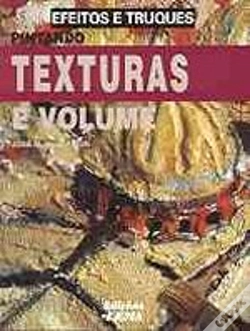 Capa do artigo Pintando Texturas e Volume