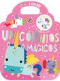 Pintar à Grande - Unicórnios Mágicos - Preview