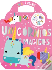 Capa do artigo Pintar à Grande - Unicórnios Mágicos