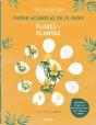 Pintar Acuarelas En 10 Pasos Flores Y Plantas - Preview