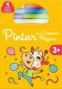 Pintar com Canetas Mágicas - Amarelo 3+ - Preview
