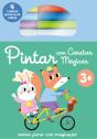 Pintar com Canetas Mágicas - Raposa 3+ - Preview