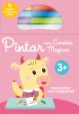 Pintar com Canetas Mágicas - Vaca +3 - Preview