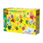 Pintar Com Dedos Mega Set 6 Cores X 110Ml Ses Colorir E Pintar 00393 - Preview
