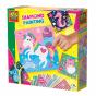 Pintar Com Diamantes Animais Felizes Ses Hobby 14701 - Preview