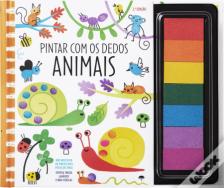 Pintar com os Dedos - Animais