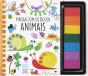 Pintar com os Dedos - Animais - Preview