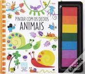 Capa do artigo Pintar com os Dedos - Animais
