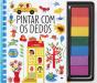 Pintar com os Dedos - Preview