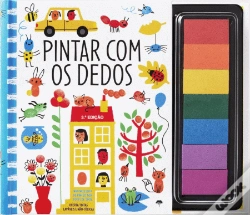 Capa do artigo Pintar com os Dedos
