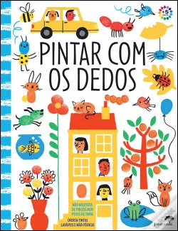 Capa do artigo Pintar com os Dedos