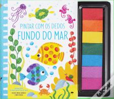 Pintar com os Dedos - Fundo do Mar
