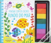 Capa do artigo Pintar com os Dedos - Fundo do Mar