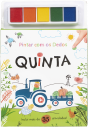 Pintar com os Dedos - Quinta - Preview