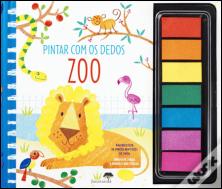 Pintar com os Dedos - Zoo