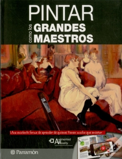 Capa do artigo Pintar Como Los Grandes Maestros