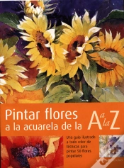 Capa do artigo Pintar Flores A La Acuarela