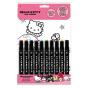 Pintar Por Números Hello Kitty And Friends Hk50188 - Preview