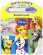 Pintar Y Borrar: Disney Clasicos (+2 Años) - Preview