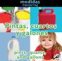 Pintas, Cuartos Y Galones - Preview