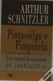 Capa do artigo Pintassilgo e Pimpinela