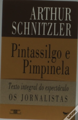 Capa do artigo Pintassilgo e Pimpinela