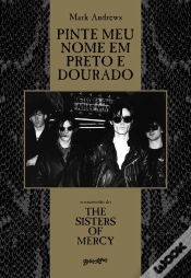 Capa do artigo Pinte Meu Nome Em Preto E Dourado