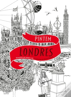 Capa do artigo Pintem Londres