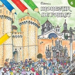 Capa do artigo Pintem! Monestir De Poblet