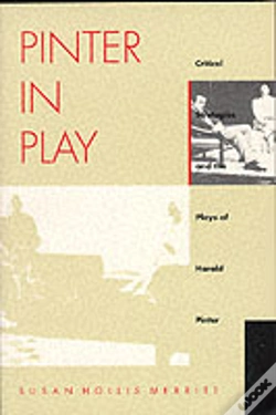 Capa do artigo Pinter In Play