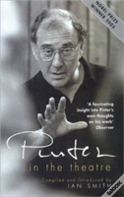 Capa do artigo Pinter In The Theatre