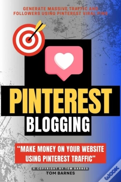 Capa do artigo Pinterest Blogging: