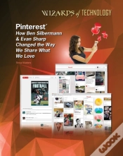 Capa do artigo Pinterest: How Ben Silbermann & Evan Sharp Changed The Way We Share What We Love