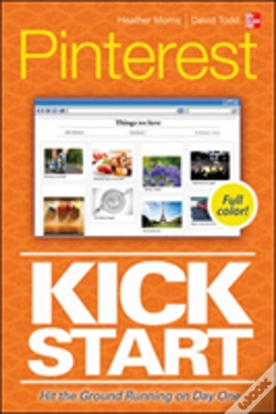 Capa do artigo Pinterest Kickstart