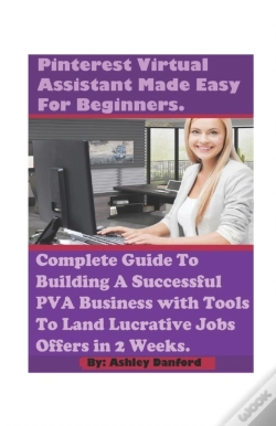 Capa do artigo Pinterest Virtual Assistant Pro Made Easy For Beginners.