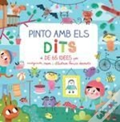 Capa do artigo Pinto Amb Els Dits