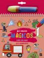Pinto Con Agua Los Bomberos - Preview