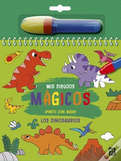 Capa do artigo Pinto Con Agua Los Dinosaurios