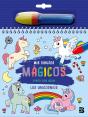 Pinto Con Agua Los Unicornios - Preview