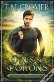 Capa do artigo Pints & Potions